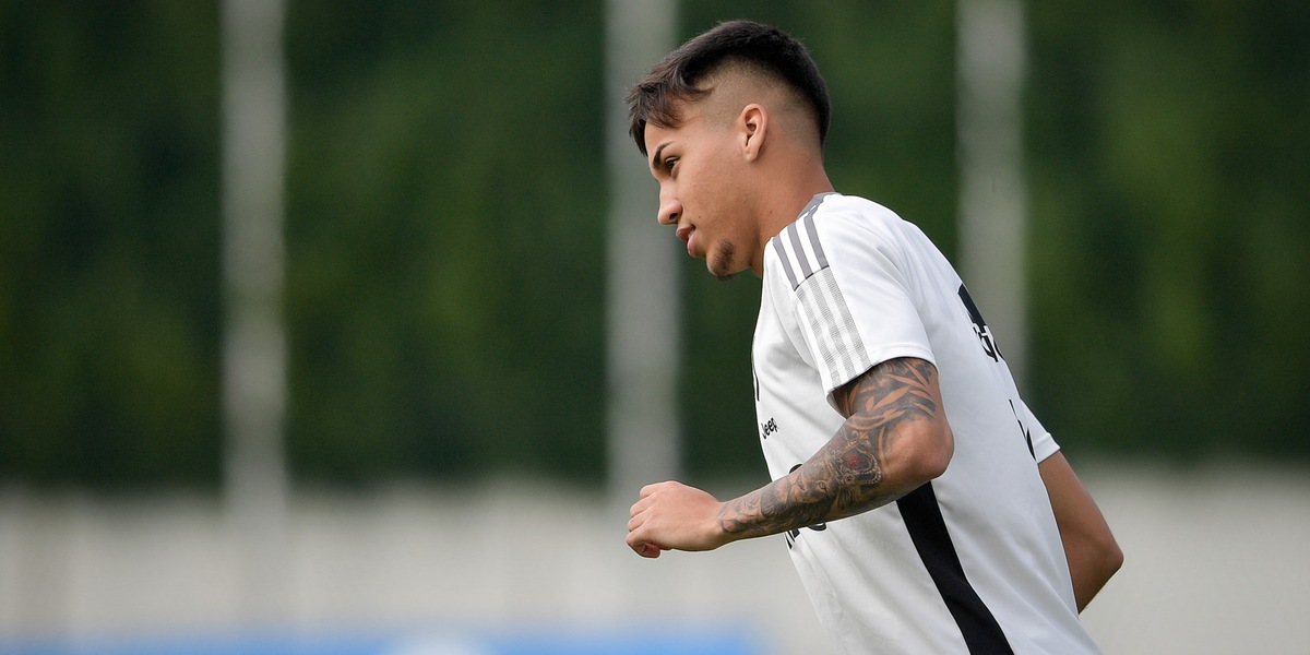 Juve, infortunio per Kaio Jorge: salta l'Empoli