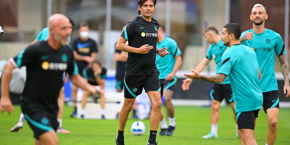 Inzaghi subito da record: è già nel cuore dell'Inter