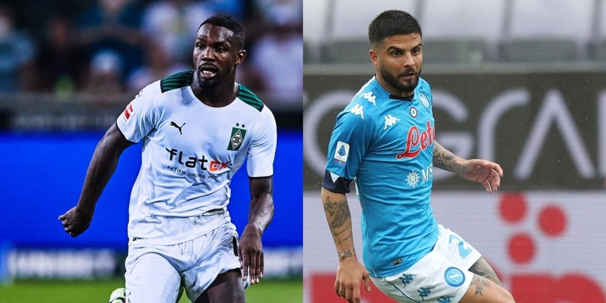 Inter scatenata: dopo Thuram c'è una strategia per Insigne