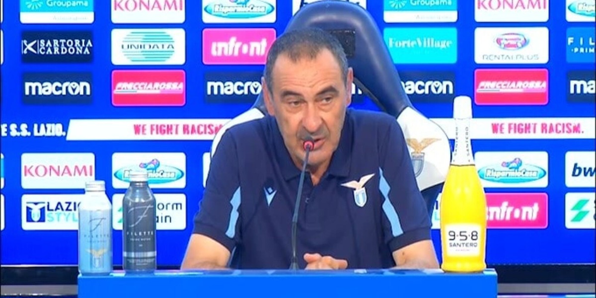 Sarri: "Romero? Mai visto un sedicenne così forte"