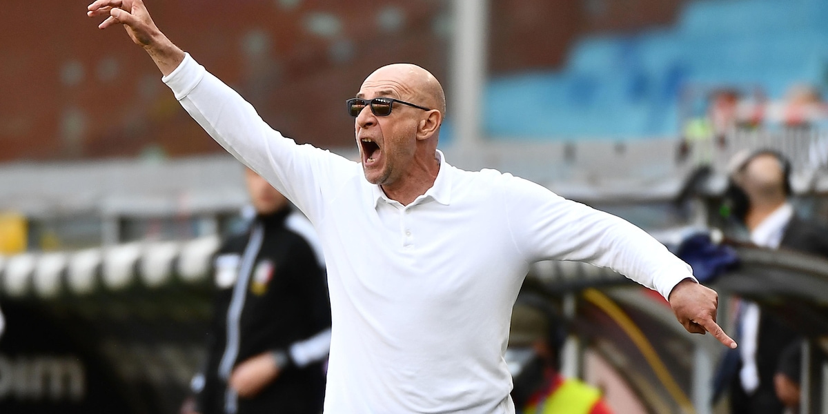 Genoa, Ballardini: "Salernitana squadra viva: gara stimolante"