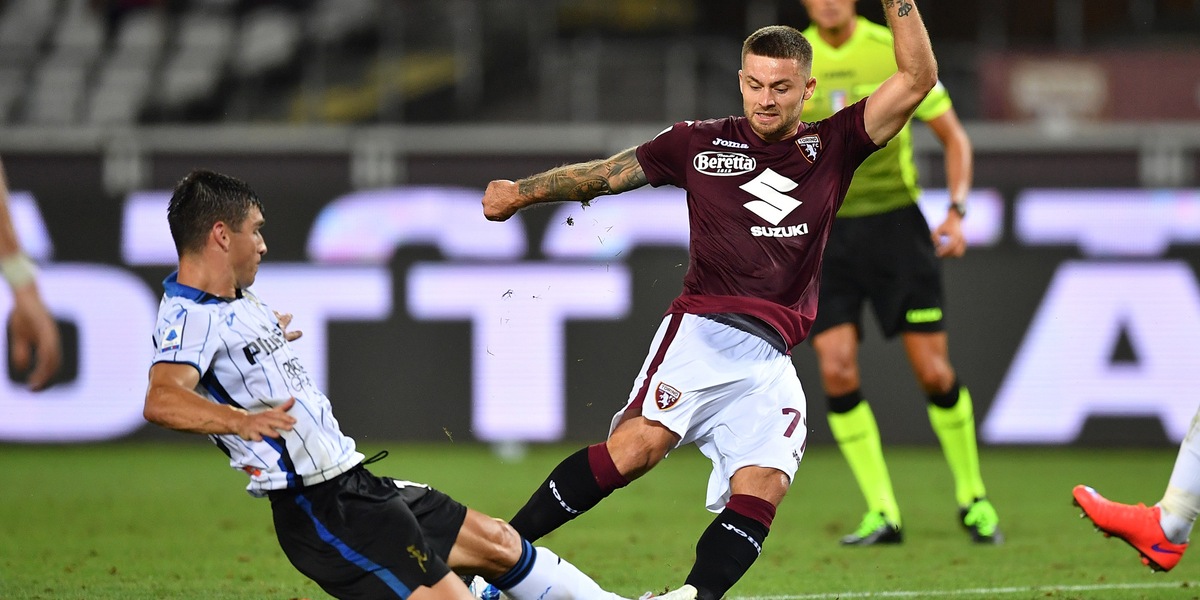 Torino-Atalanta 1-2: tabellino, statistiche e marcatori