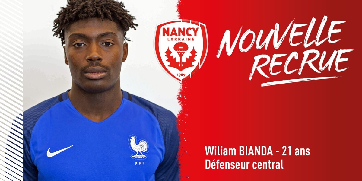 Roma, ufficiale: Bianda in prestito al Nancy