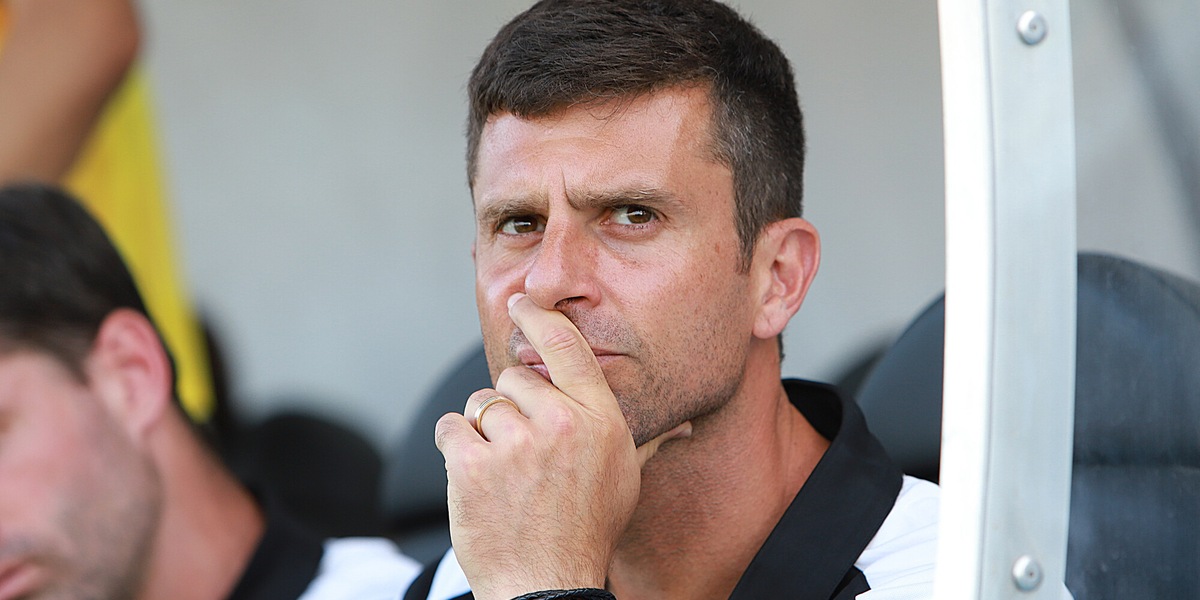Spezia, Thiago Motta: "Affronteremo il Cagliari con fiducia"