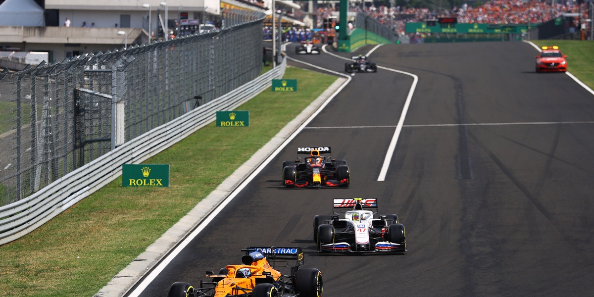 F1, Gp Belgio in diretta tv: orari e dove vederlo