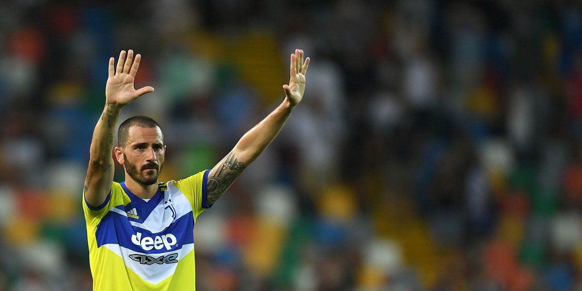Juve, Bonucci: "Ora uniti". Dybala: "Dispiaciuto per il pari"