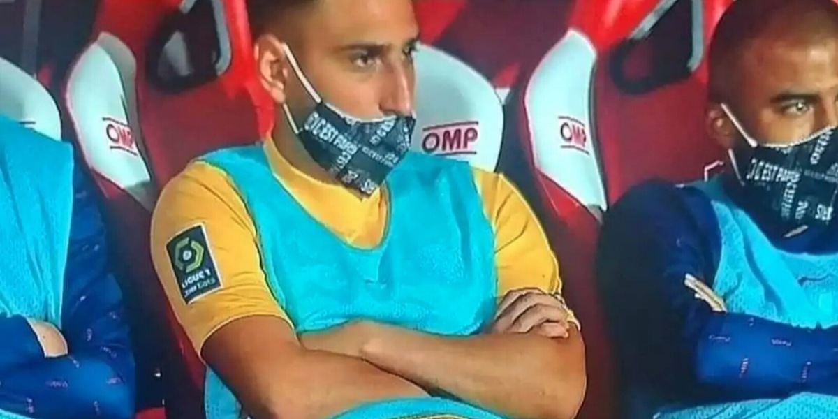 Donnarumma avvisa Navas: "Sono al Psg per giocare"