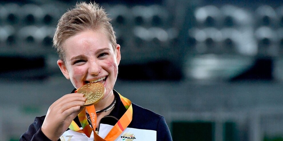 Paralimpiadi al via, Bebe Vio: "Mi mancava la competizione"