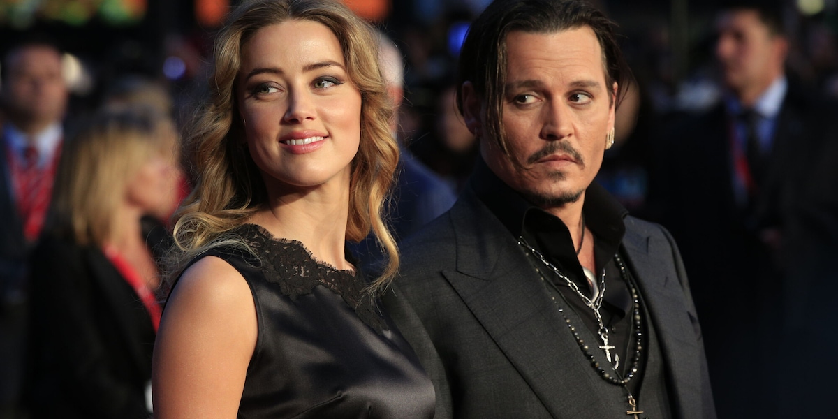 Johnny Depp e Amber Heard: il divorzio diventa un documentario