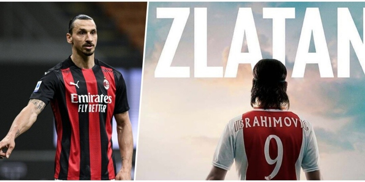 Film su Ibrahimovic, la prima slitta a gennaio: "Colpa del Covid"