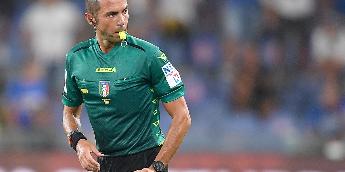 Gli arbitri di B: Spal-Lecce a Guida. Valeri dirige Vicenza-Benevento