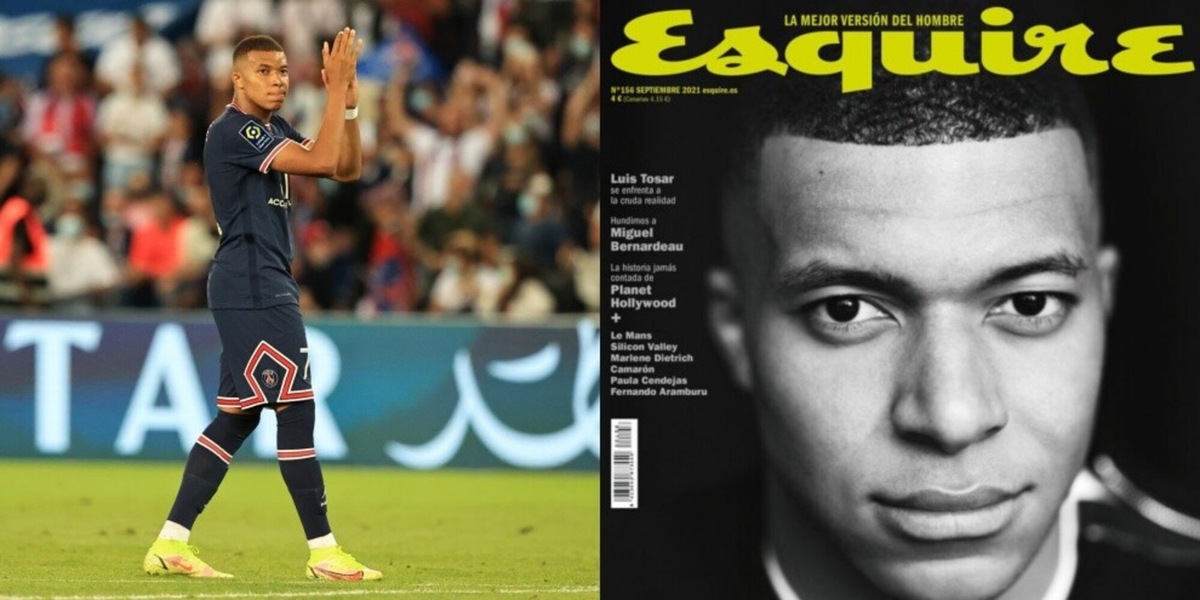 Mbappé: "La Ligue 1 non è il top. Il Psg non è un gruppo di amici"