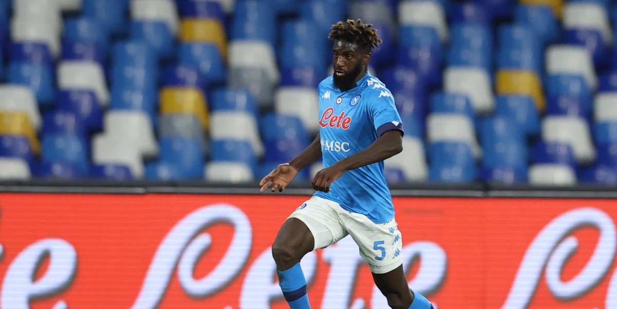 Napoli, Bakayoko indisposto: salta l'allenamento