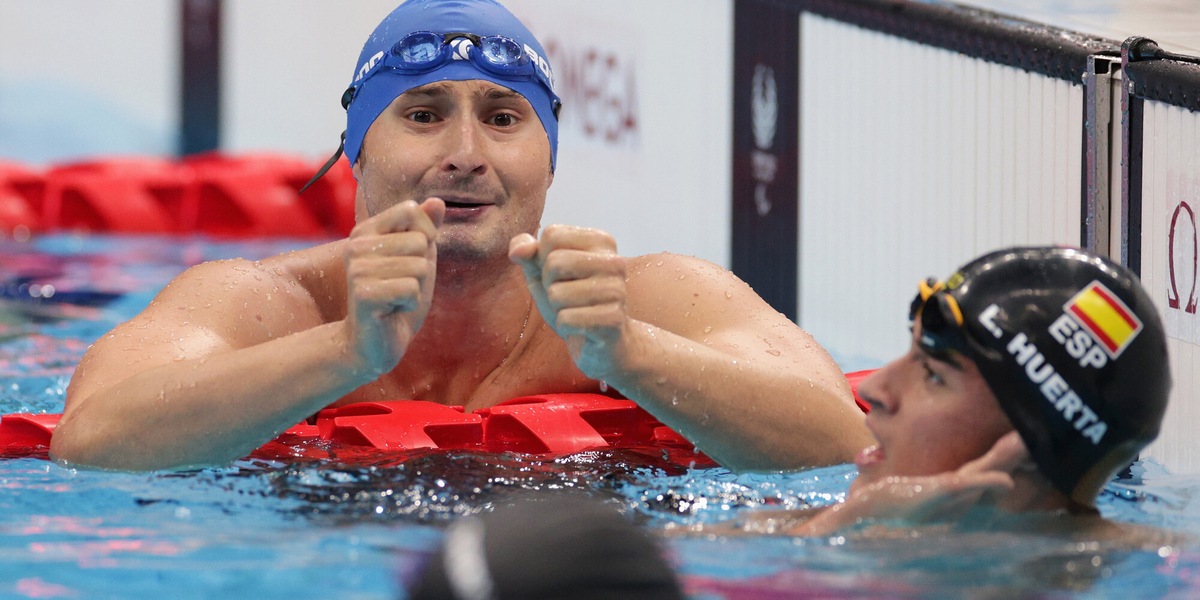 Paralimpiadi, Bocciardo trionfa nei 200 sl: secondo oro Italia