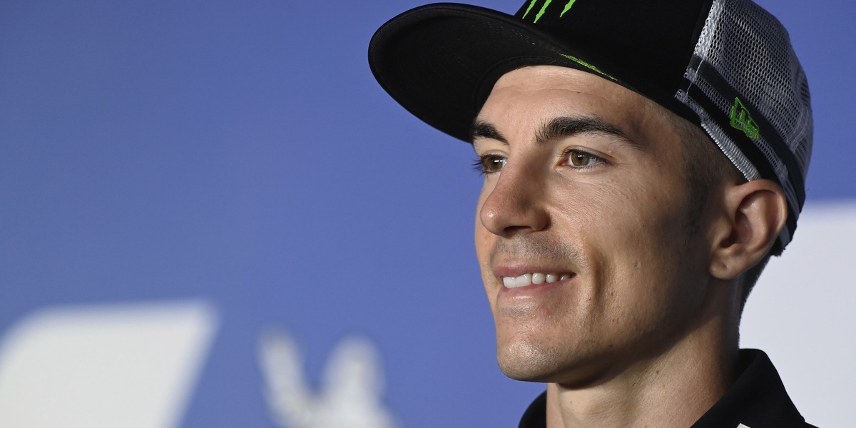 MotoGp: per Vinales primi test con Aprilia a Misano
