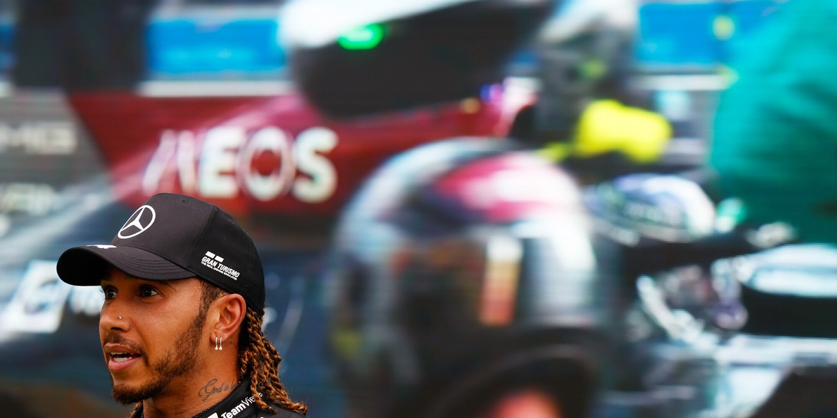 F1, Hamilton: "La lotta con Verstappen sarà ancora più dura"