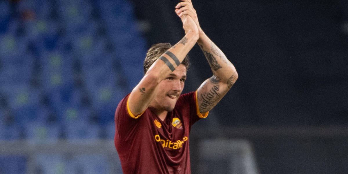 Zaniolo: "È un nuovo inizio, sono felicissimo. Mourinho mi dà la carica"