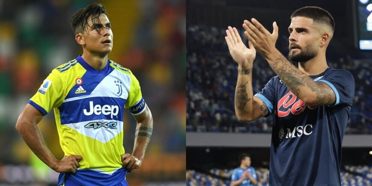 Napoli contro Juve, è di nuovo battaglia