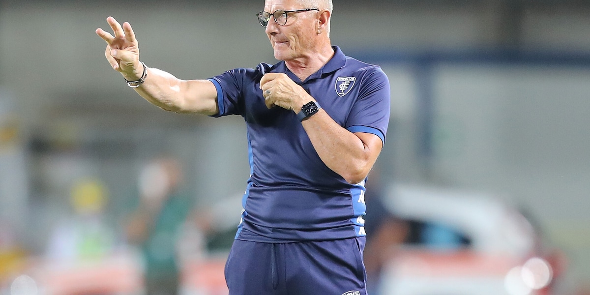 Andreazzoli: "Empoli, serve più concretezza"