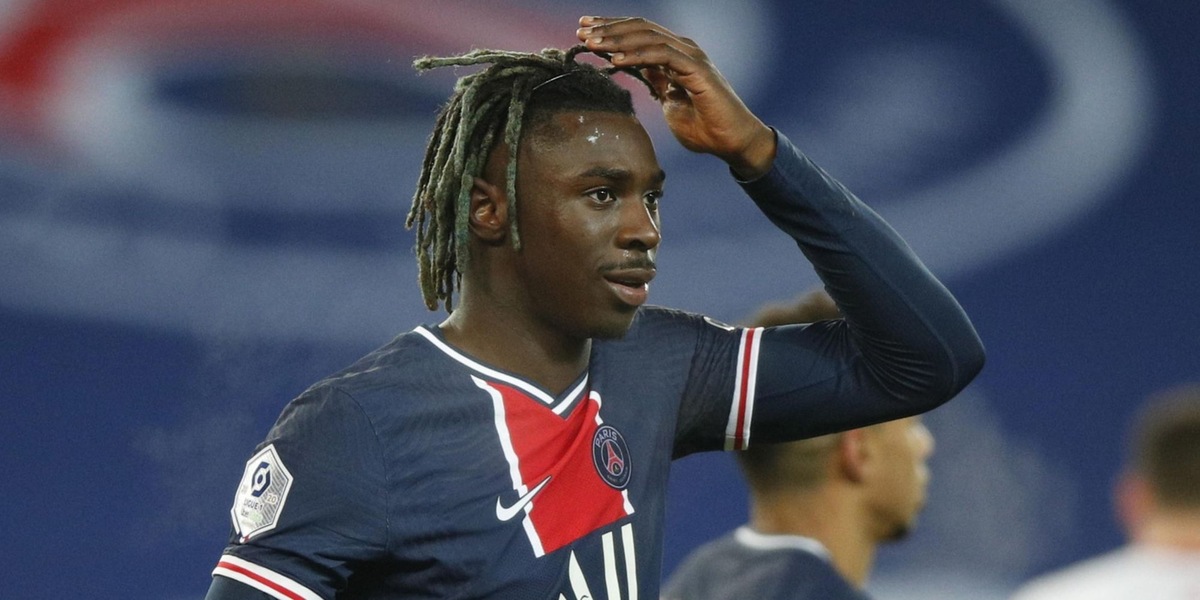 "Kean resta al Psg, Leonardo lo riscatterà dall'Everton"