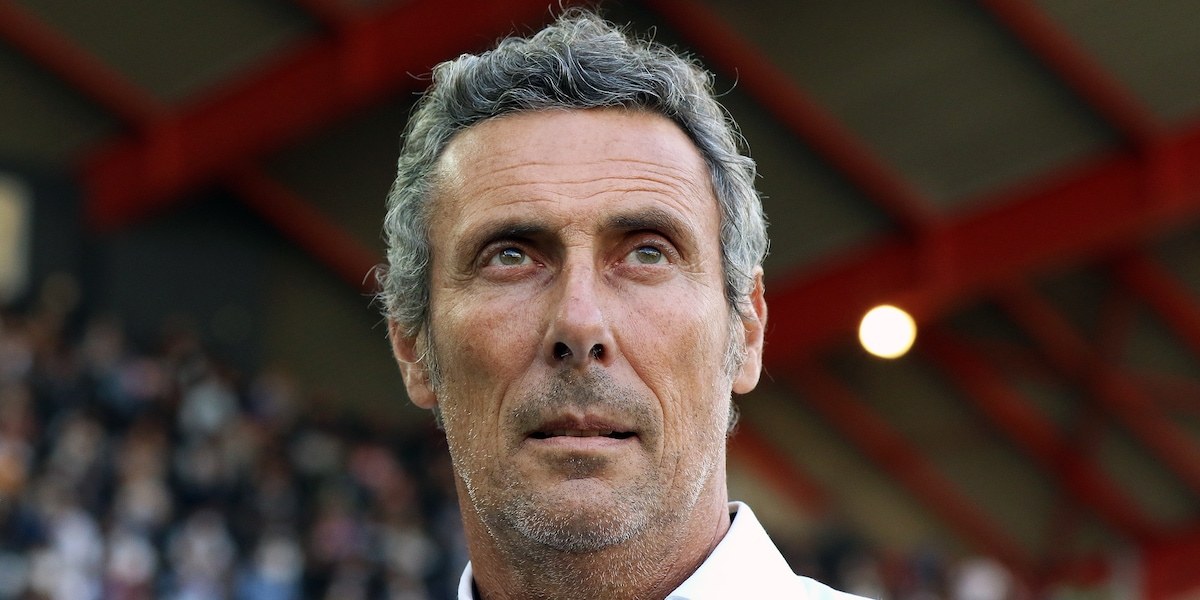 Udinese, Gotti: "Siamo una squadra che corre e lotta"