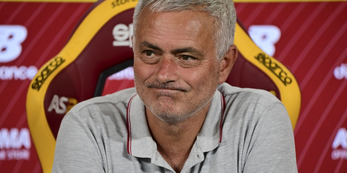 Mourinho: "Mayoral spero resti. Gli esuberi? Ad alcuni non interessa giocare"