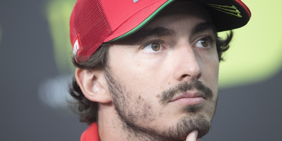 MotoGp, Bagnaia in pole ad Aragon: "Mi sta venendo tutto bene"