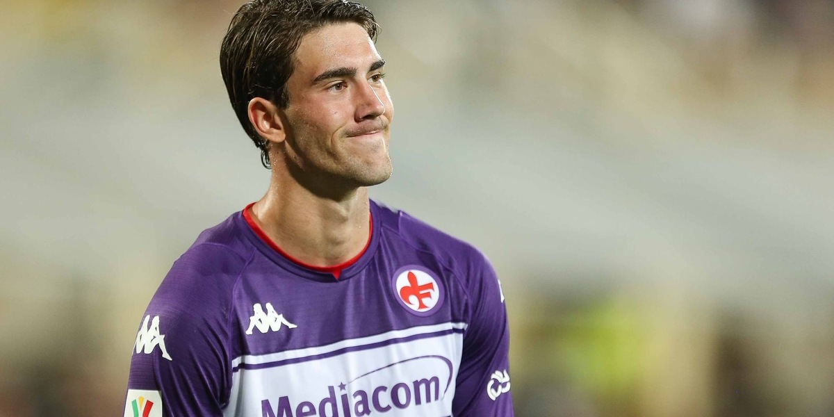Calciomercato Fiorentina, tre nomi per il dopo Vlahovic