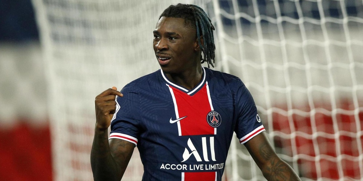 "PSG, accordo raggiunto con l'Everton per Kean"