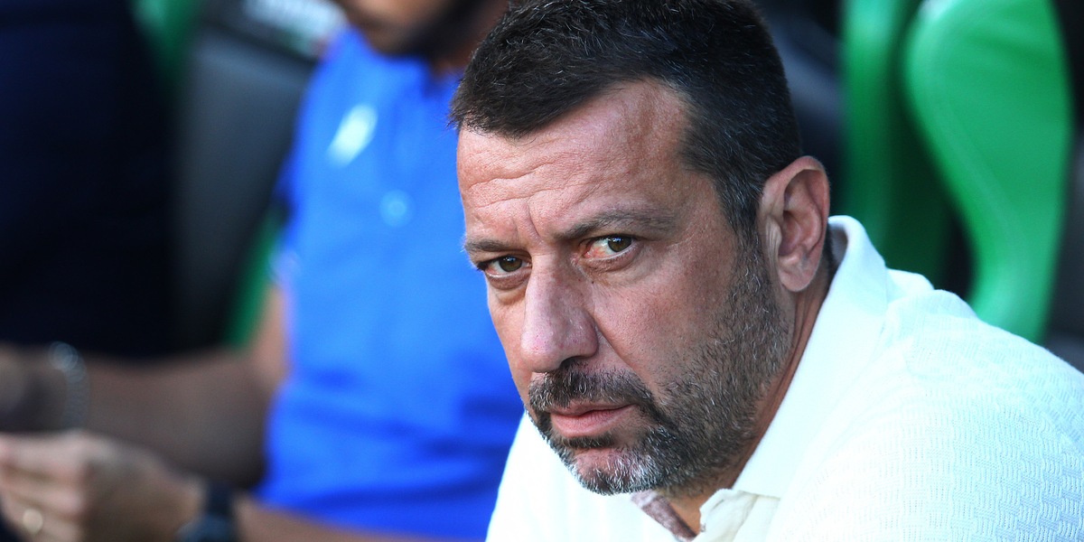 Sampdoria, D'Aversa: "A Empoli per conquistare la prima vittoria"