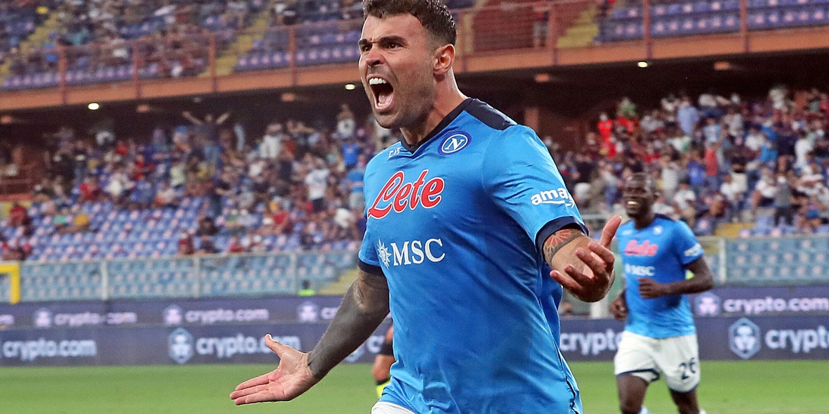 Calaiò: "Fossi il Napoli terrei Petagna"