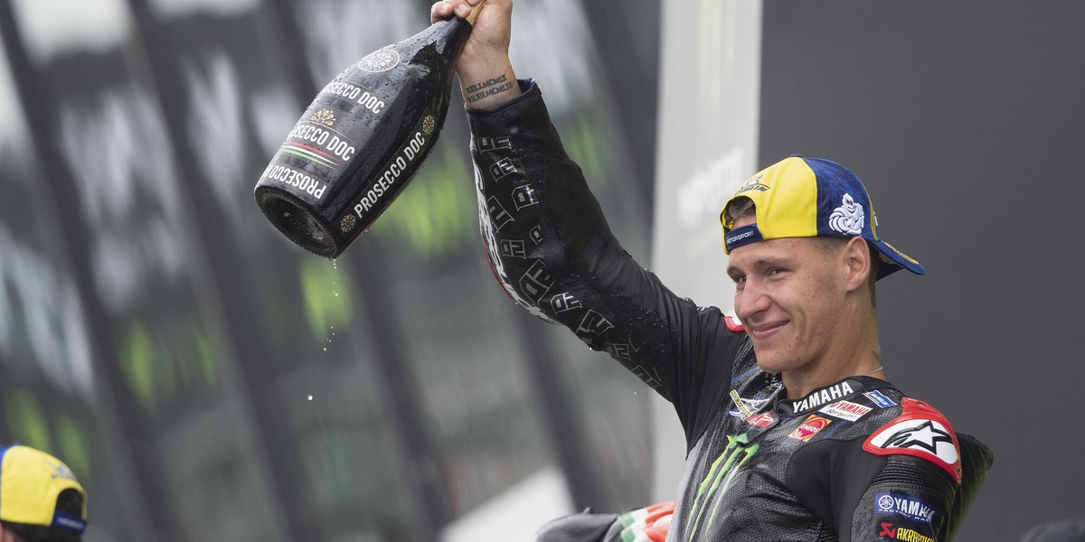 MotoGp, Quartararo: "Aragon non è il mio circuito preferito"