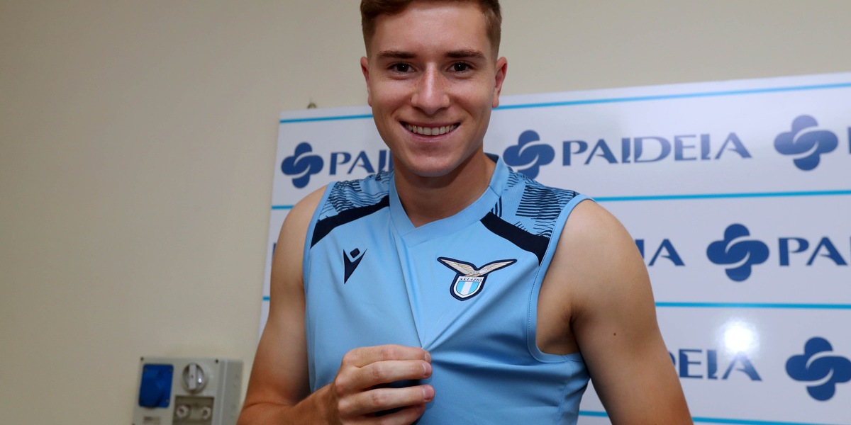 Lazio, l’agente di Basic: “Lo voleva anche il Napoli, ma…”