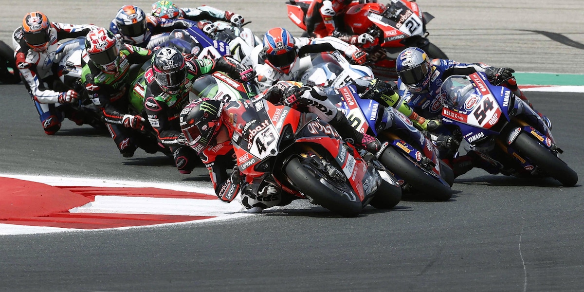 Superbike, Francia 2021: programma, orari e diretta tv