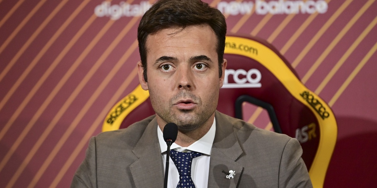 Roma, Tiago Pinto su Mourinho: "Il migliore allenatore al mondo"