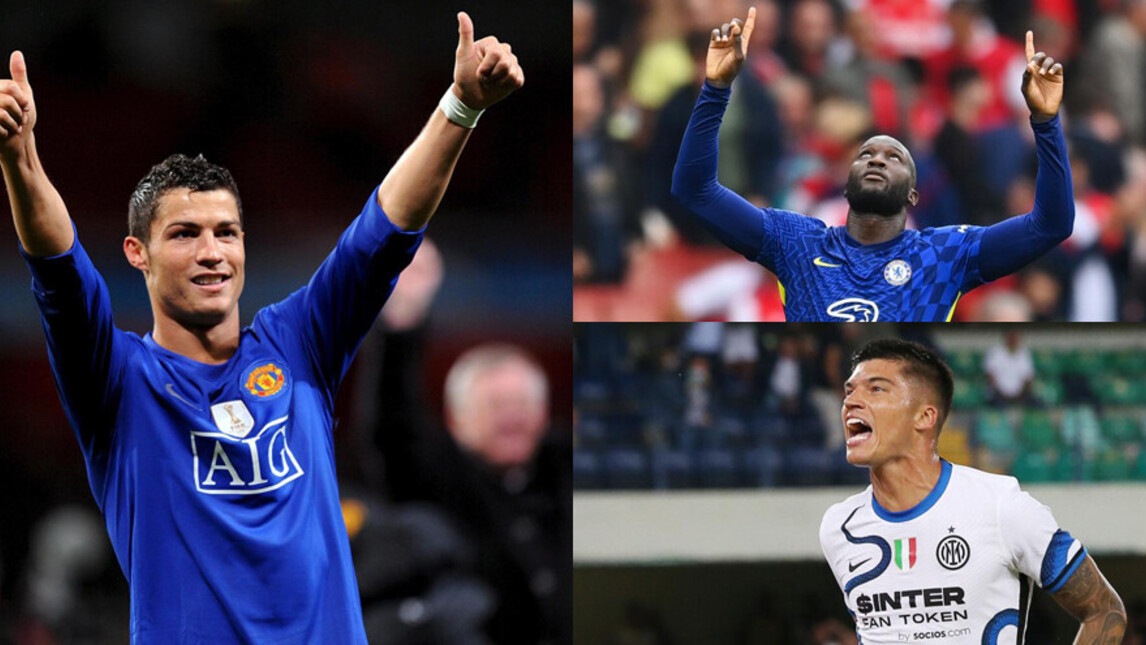 Ronaldo batte Lukaku e Correa: è l'uomo mercato in Italia!