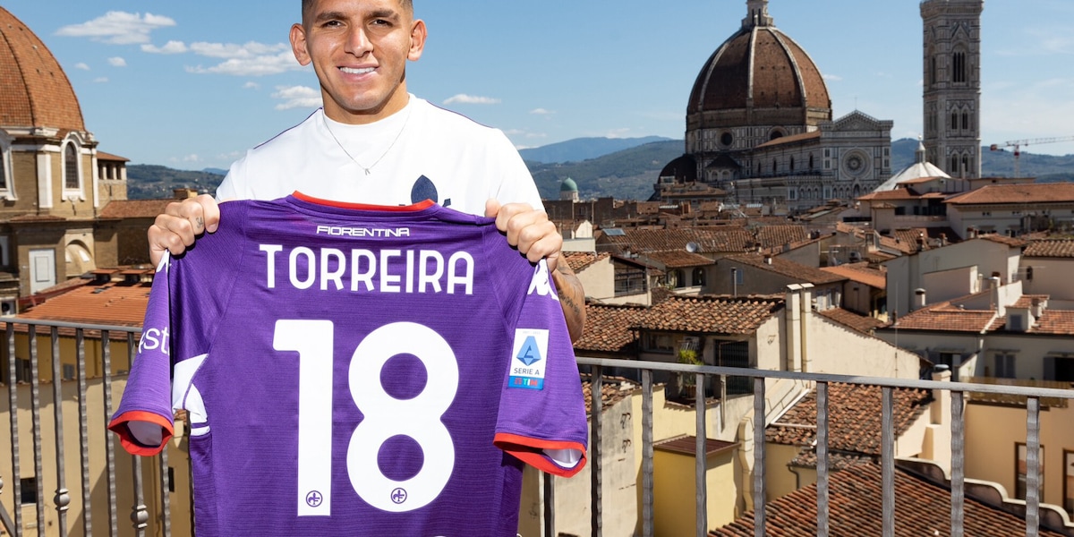 Fiorentina, Torreira prenota una maglia da titolare con l'Atalanta