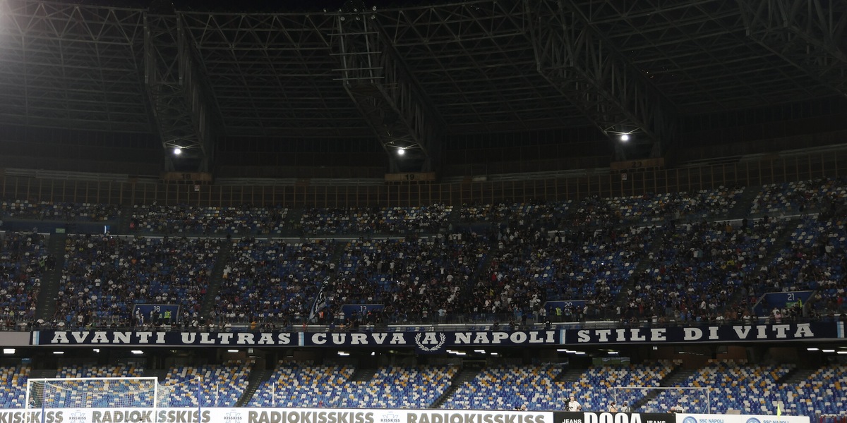 Napoli-Juve, riprende la vendita dei biglietti: ecco per chi