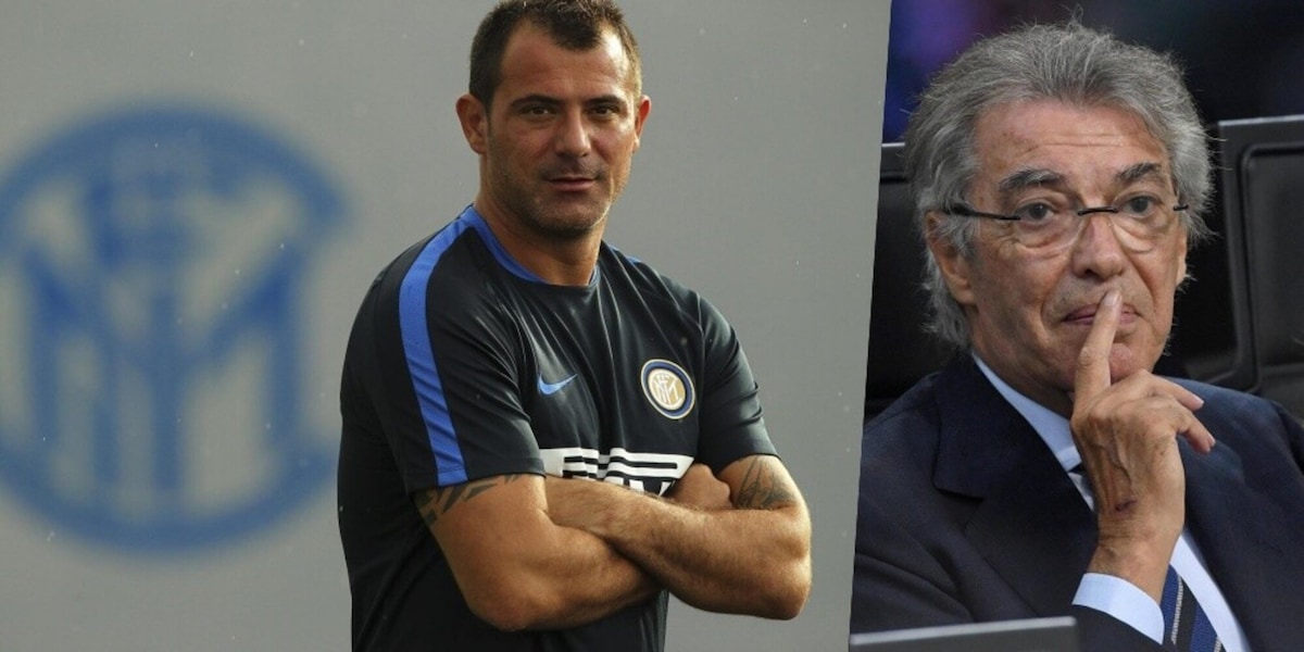 Stankovic e l'aneddoto con Moratti: "Caffé, sigaretta e rinnovo su un foglio"