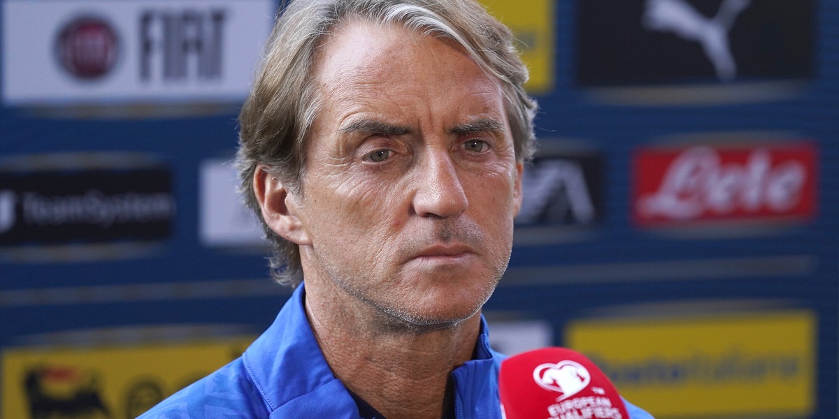 Mancini: "Pari con la Bulgaria? Dispiaciuti, non preoccupati"