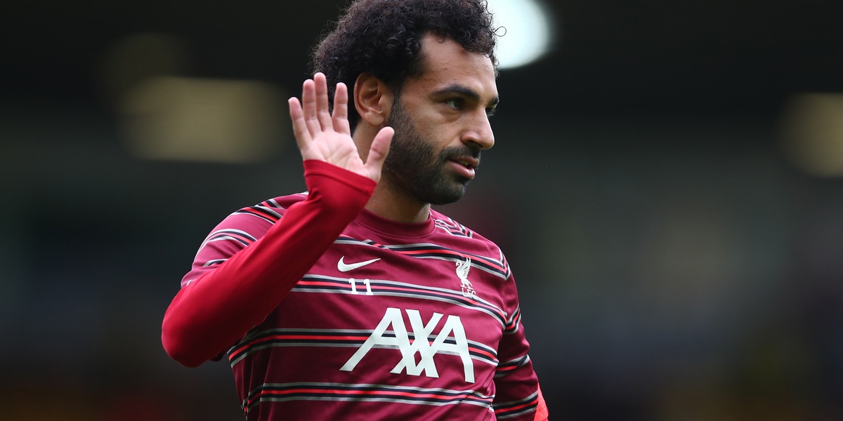 "La richiesta choc di Salah per rinnovare con il Liverpool"