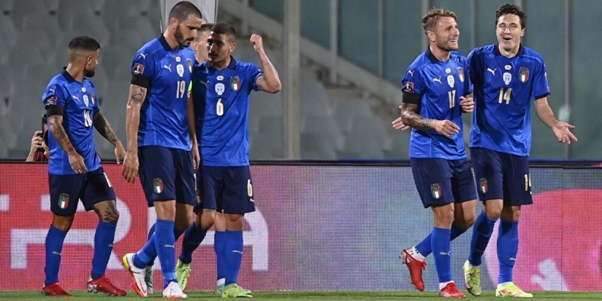 Italia, l'incredibile record che può centrare stasera: cosa deve succedere