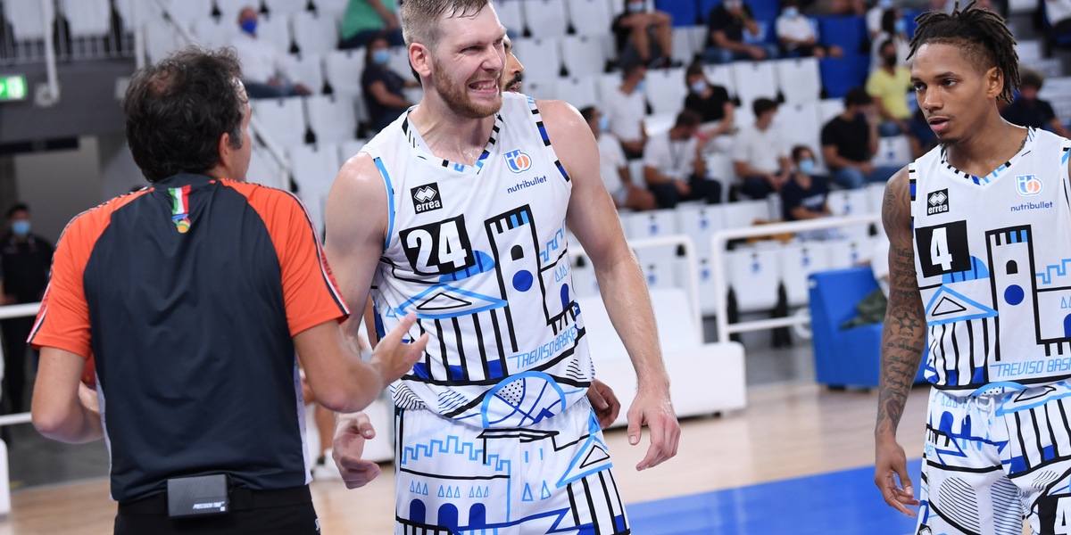 Supercoppa: Treviso vince ancora, R.Emilia ok con la Fortitudo