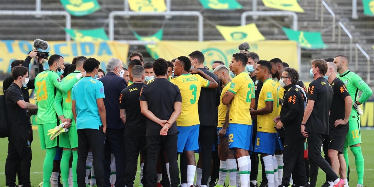 "Scandalo Brasile: i quattro argentini hanno violato le leggi"