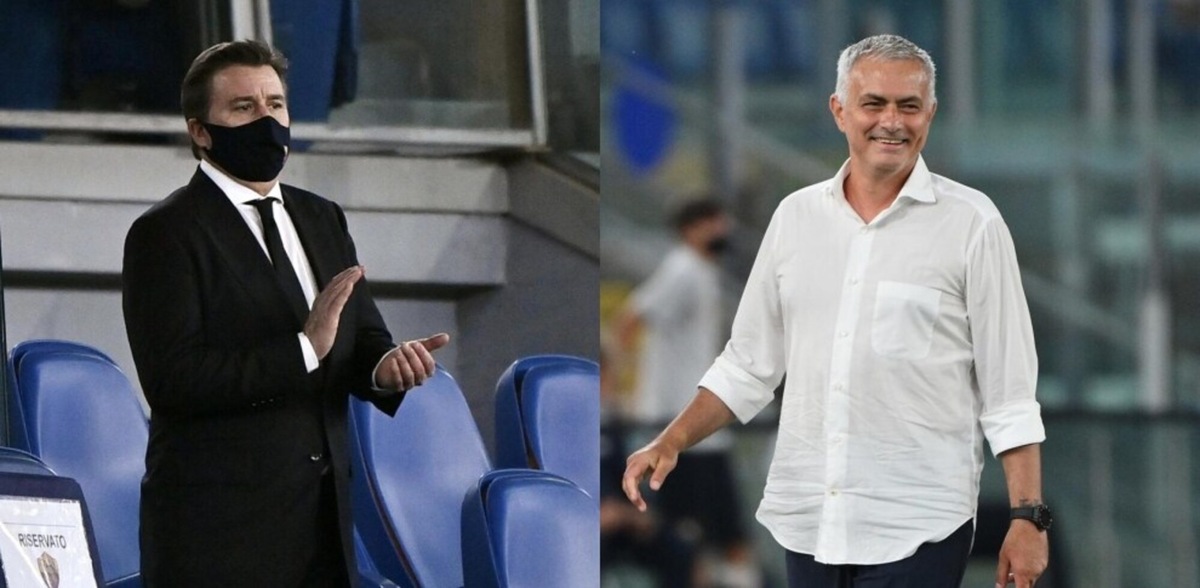 Friedkin: "Mourinho grandissimo. Contenti che sia alla Roma"