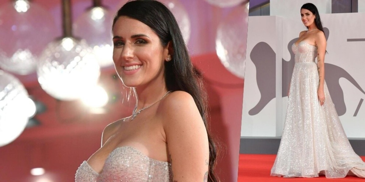 Valentina Vignali illumina il Festival del Cinema: che look a Venezia!
