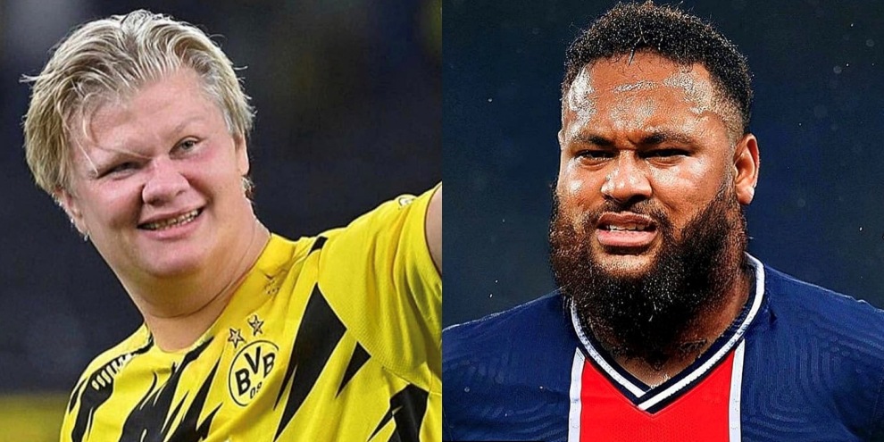 Da Haaland a Neymar, da Ibra a Ronaldo: il "peso ingombrante" dei campioni