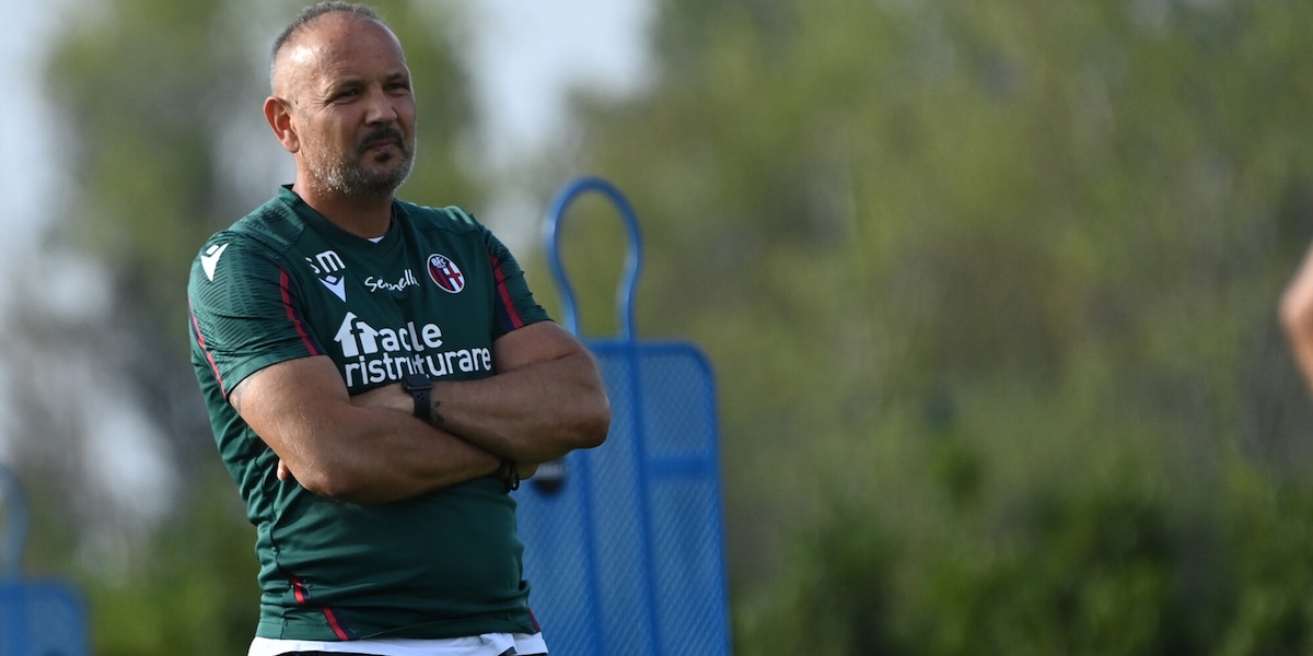 Mihajlovic: "Bologna, vinciamo per il salto di qualità"
