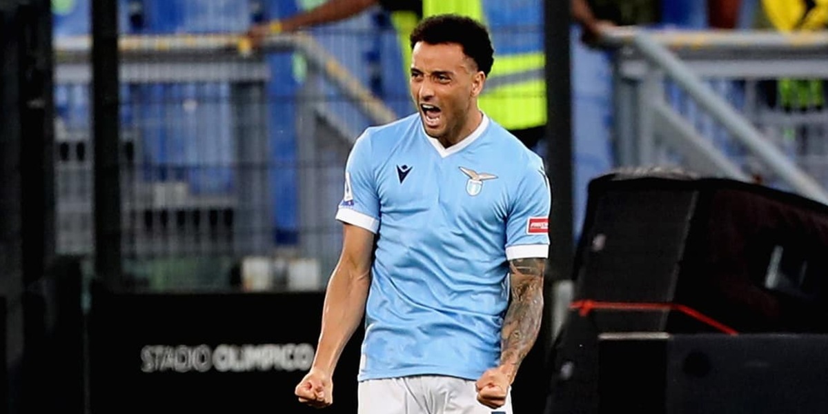 Felipe Anderson: "Tutta la Lazio ha fatto una richiesta a Sarri"