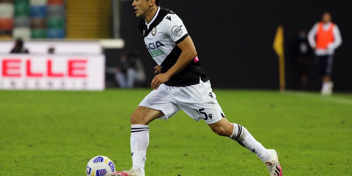 Udinese, Forestieri e Stryger Larsen in gruppo
